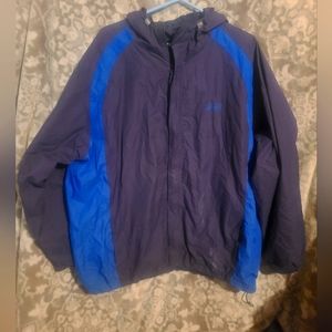 Coleman raincoat